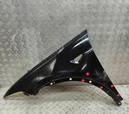 Tesla Model X Fender 106953201A