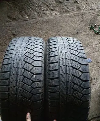 Volkswagen Sharan R17 summer tire 22565R17