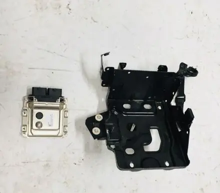 Fiat 500 Abarth Engine control unit/module ECU 0261S21009 46344313