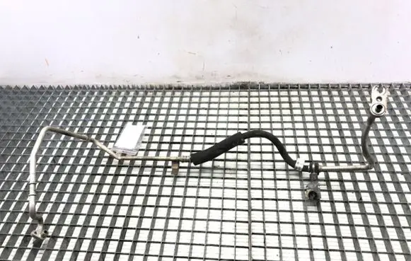 Fiat Tipo Air conditioning (A/C) pipe/hose 51986986