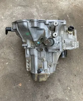 Chevrolet Spark Manual 5 speed gearbox