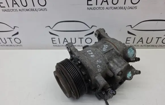 BMW 3 E92 E93 Air conditioning (A/C) compressor (pump) 9225703 64529225703 GE4471603032