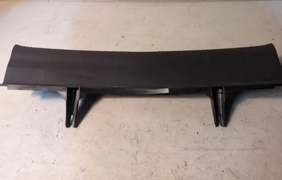 Audi A5 Sportback 8TA Trunk/boot sill cover protection 8T8864483
