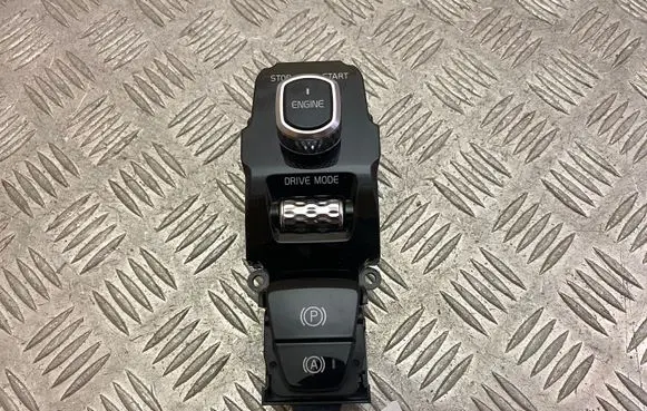 Volvo XC90 Engine start stop button switch 31443829