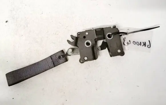 Dodge Magnum Seat back rest lock catch 