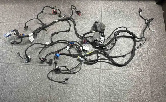 Fiat Ducato Other wiring loom 01398972080 1385659080