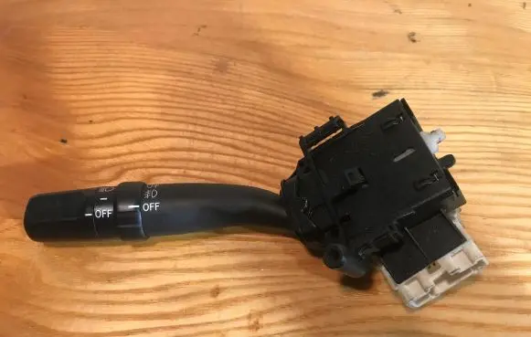 Toyota Corolla Verso AR10 Indicator stalk L93 8414005110 173650B