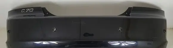 Volvo C70 Rear bumper