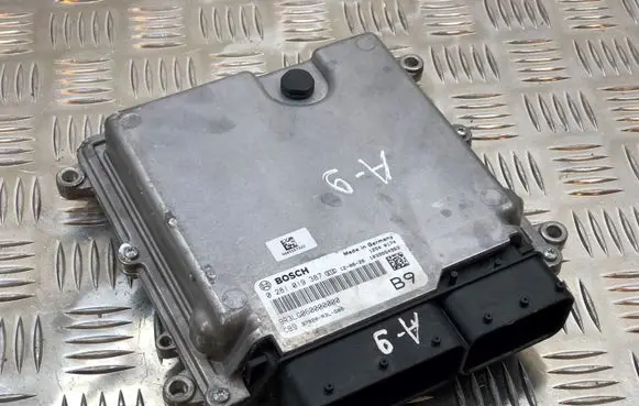 Honda Civic IX Engine control unit/module 0281019387 37820R3LG06