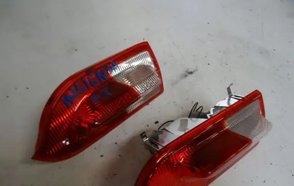 Opel Insignia A Rear/tail lights