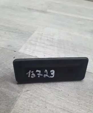 Tailgate/trunk/boot exterior handle