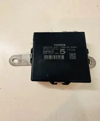 Lexus RX 450H Hand brake control module 8905048040