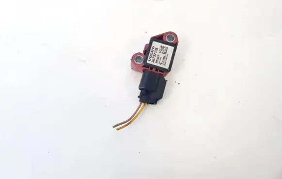 Volvo V50 Airbag deployment crash/impact sensor 30737138 8840a6