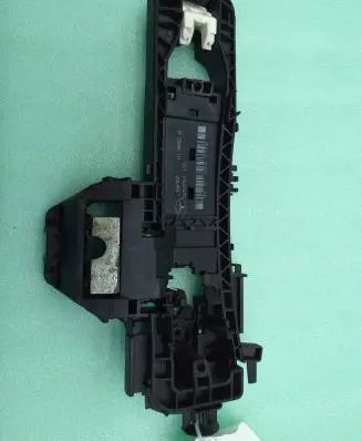 Mercedes-Benz E W212 Front door exterior handle/bracket A2127600834