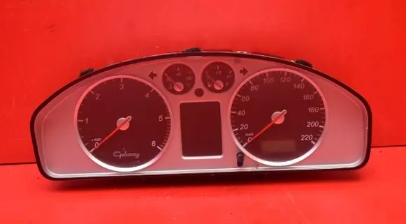 Ford Galaxy Speedometer (instrument cluster) 7M5920800E