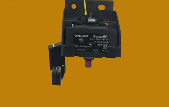 Dacia Sandero III Other control units/modules 282122638R
