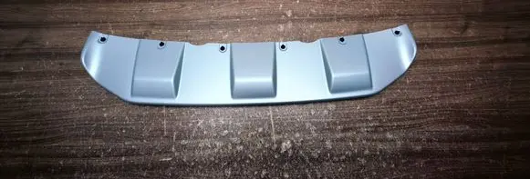 Volkswagen Amarok Front bumper lip 2H0071003A