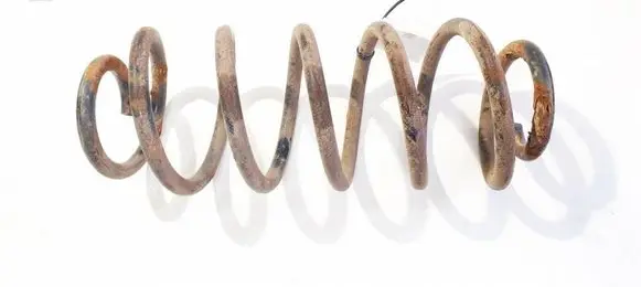 Toyota Auris 150 Rear coil spring