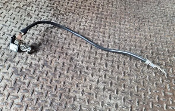 Mercedes-Benz Sprinter W906 Negative earth cable (battery) A9065460121