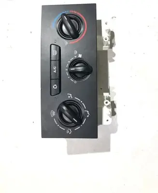 Citroen C4 I Climate control unit H5756 B5RF