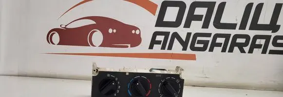 Climate control unit