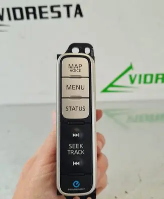 Nissan Leaf I (ZE0) Head unit multimedia control 3ND0A210485 210485