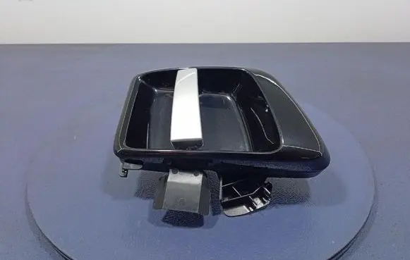 Peugeot 1007 Front door exterior handle 9680112177