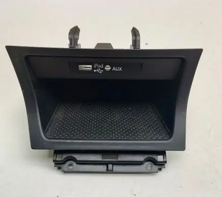 Skoda Yeti (5L) Glove box 5L1863383B