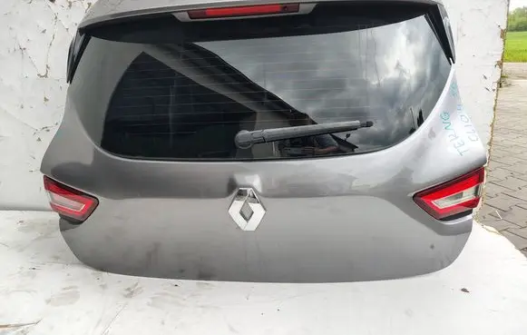 Renault Clio IV Truck tailgate 