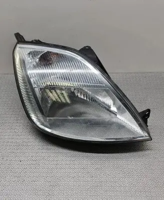 Ford Fiesta Headlight/headlamp 2S6X13W029CE