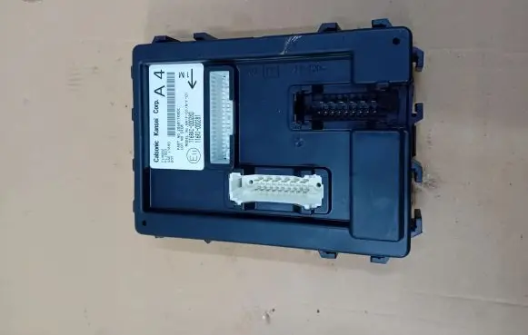 Nissan Juke I F15 Comfort/convenience module 116RAI000280