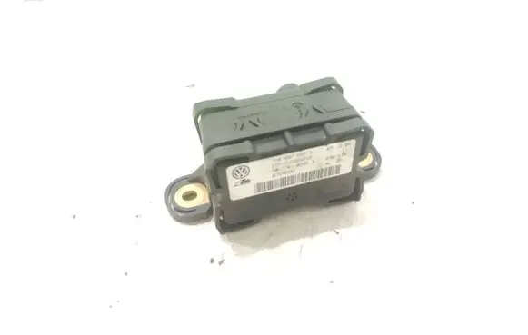 Audi A3 S3 8P ESP acceleration yaw rate sensor 7H0907655A DC76M052BZ 10170103663