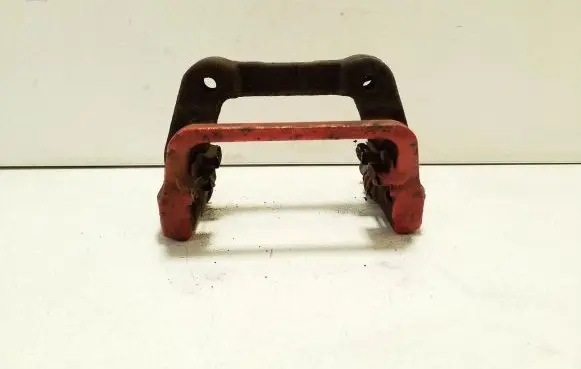 Land Rover Evoque I Brake caliper pad carrier rear 