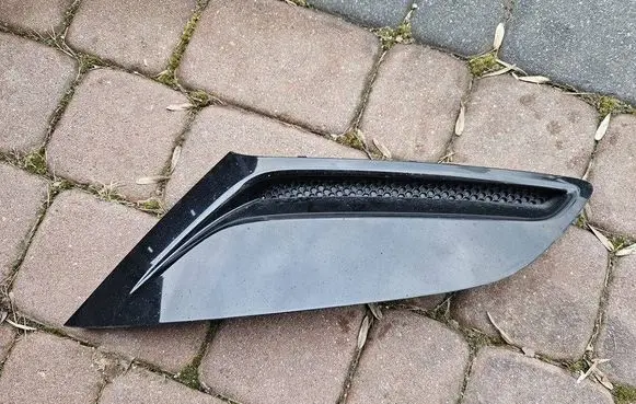 Opel Zafira C Front fog light trim/grill 13300504