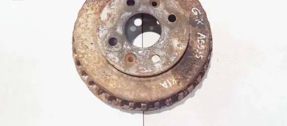 KIA Spectra Drum brake (rear) 