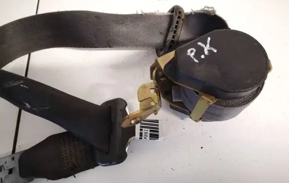Renault Laguna II Front seatbelt 280144