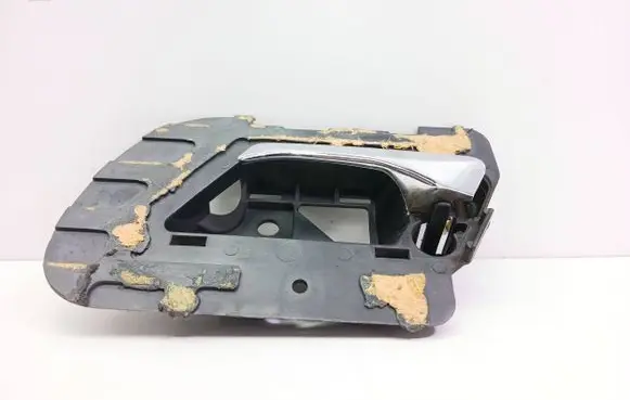 Mercedes-Benz C W202 Rear door interior handle 2027600161