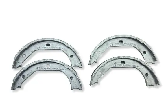 BMW 3 F30 F35 F31 Handbrake/parking brake pads 1161761
