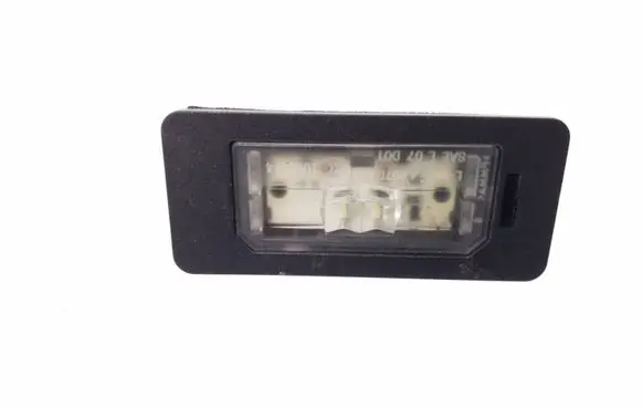 BMW X5 F15 Number plate light 7193293 63267193293