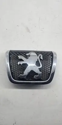 Peugeot 607 Manufacturer badge logo/emblem 1854183030