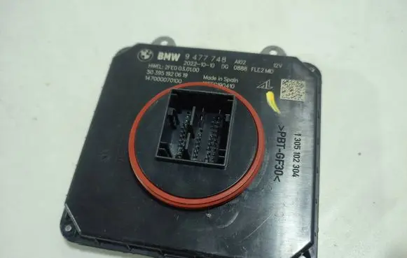 BMW X1 F48 F49 LED ballast control module 9477748