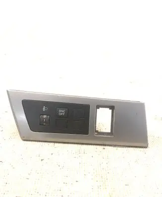 Mazda 3 II Headlight level height control switch 10003678 BBM466170B