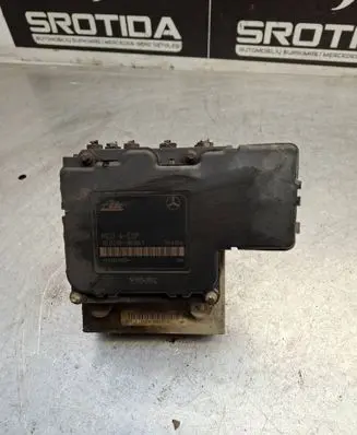 Mercedes-Benz ML W163 ABS Pump 10021096861 MCL4FSP Z7U1E07B21