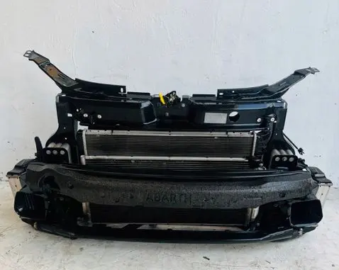 Fiat 500 Abarth Radiator support slam panel FIATABARTH500