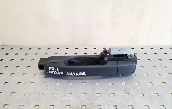 Nissan Navara D40 Front door exterior handle 80611EB300