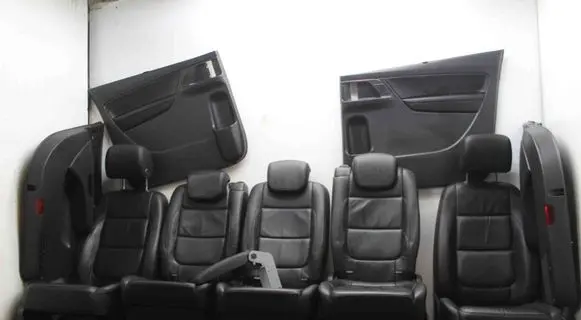 Seat Alhambra (Mk2) Interior set 