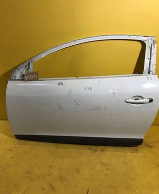 Renault Megane III Door (2 Door Coupe) RZ5R13P1