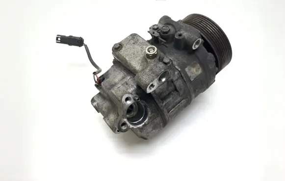 BMW X3 F25 Air conditioning (A/C) compressor (pump) GE1224678 64529211496