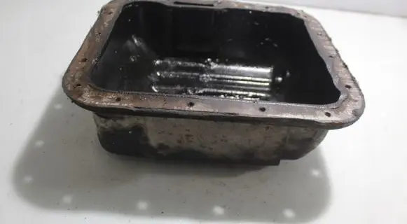 Fiat 126 Oil sump