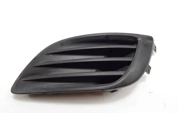 Front bumper lower grill